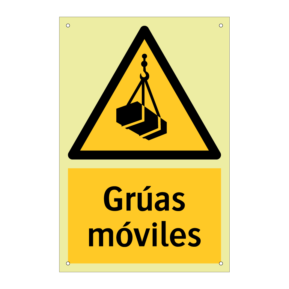 Grúas móviles