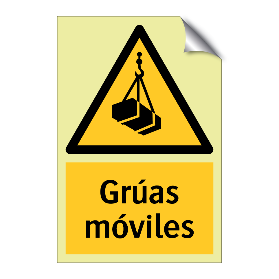 Grúas móviles