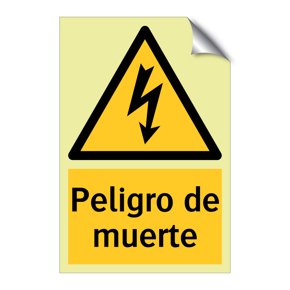 Peligro de muerte