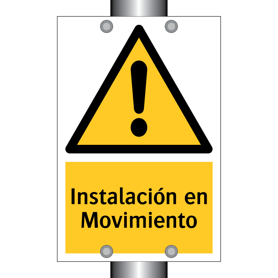Instalación en Movimiento
