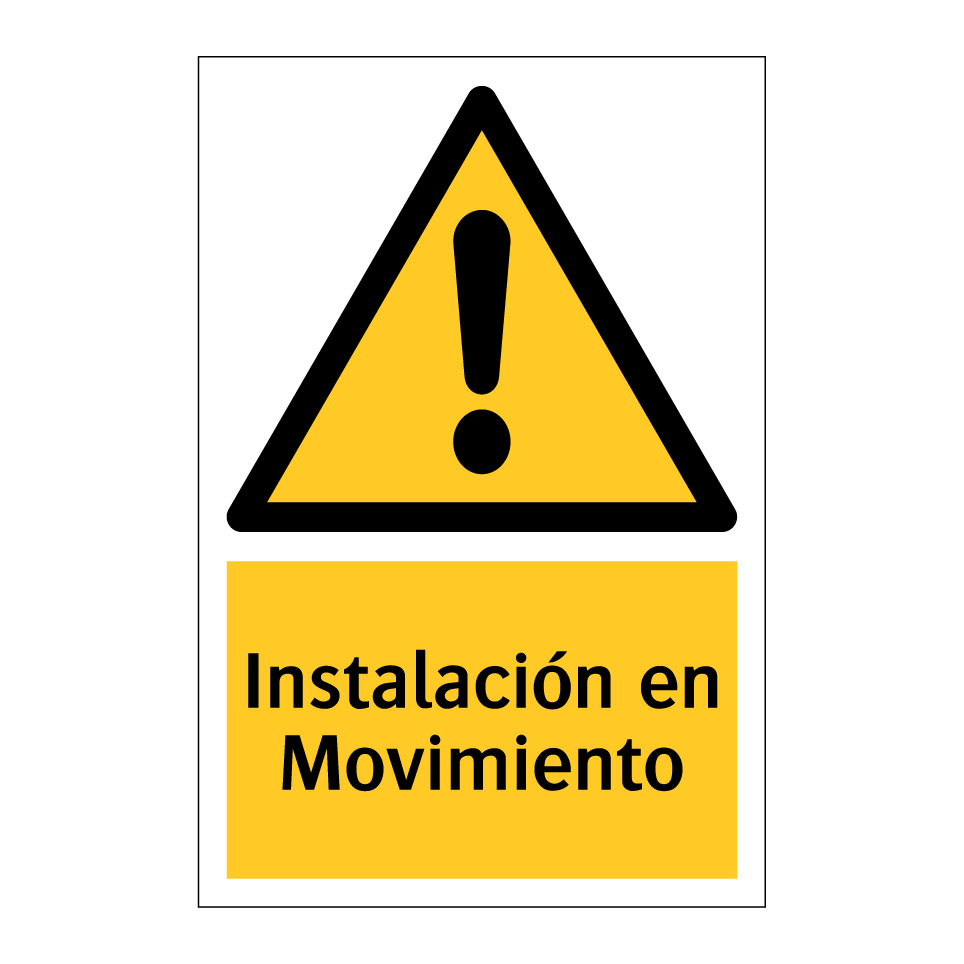 Instalación en Movimiento