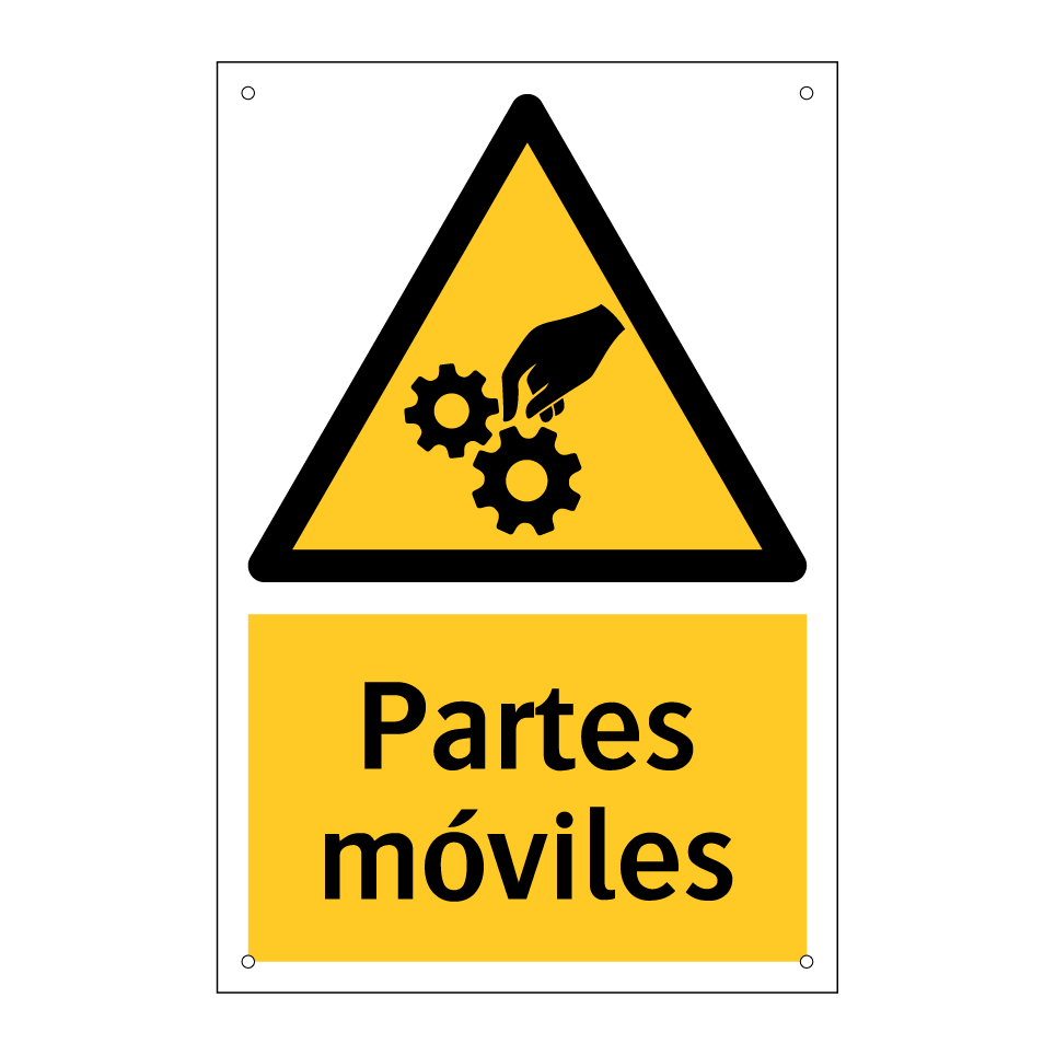 Partes móviles