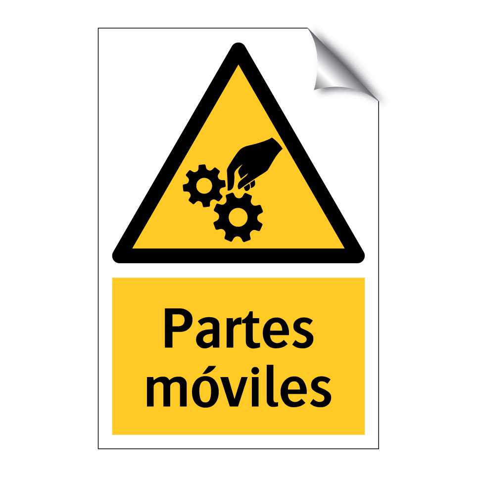 Partes móviles