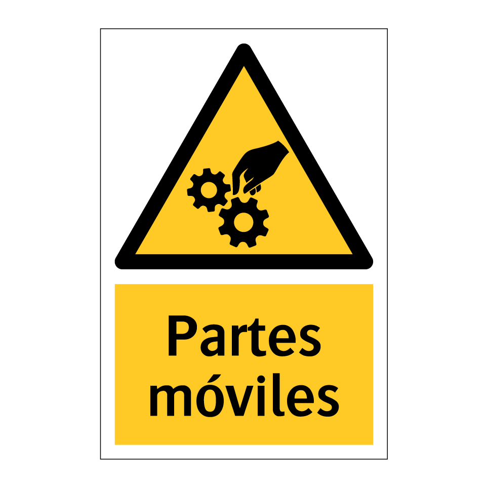Partes móviles