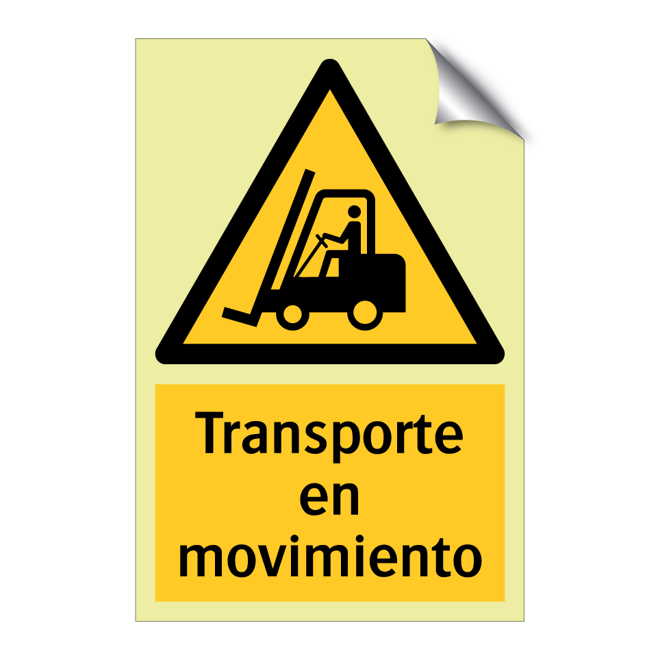 Transporte en movimiento