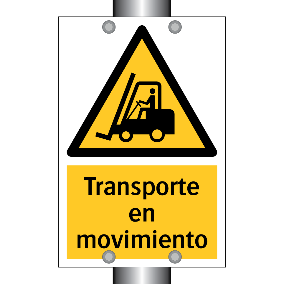 Transporte en movimiento