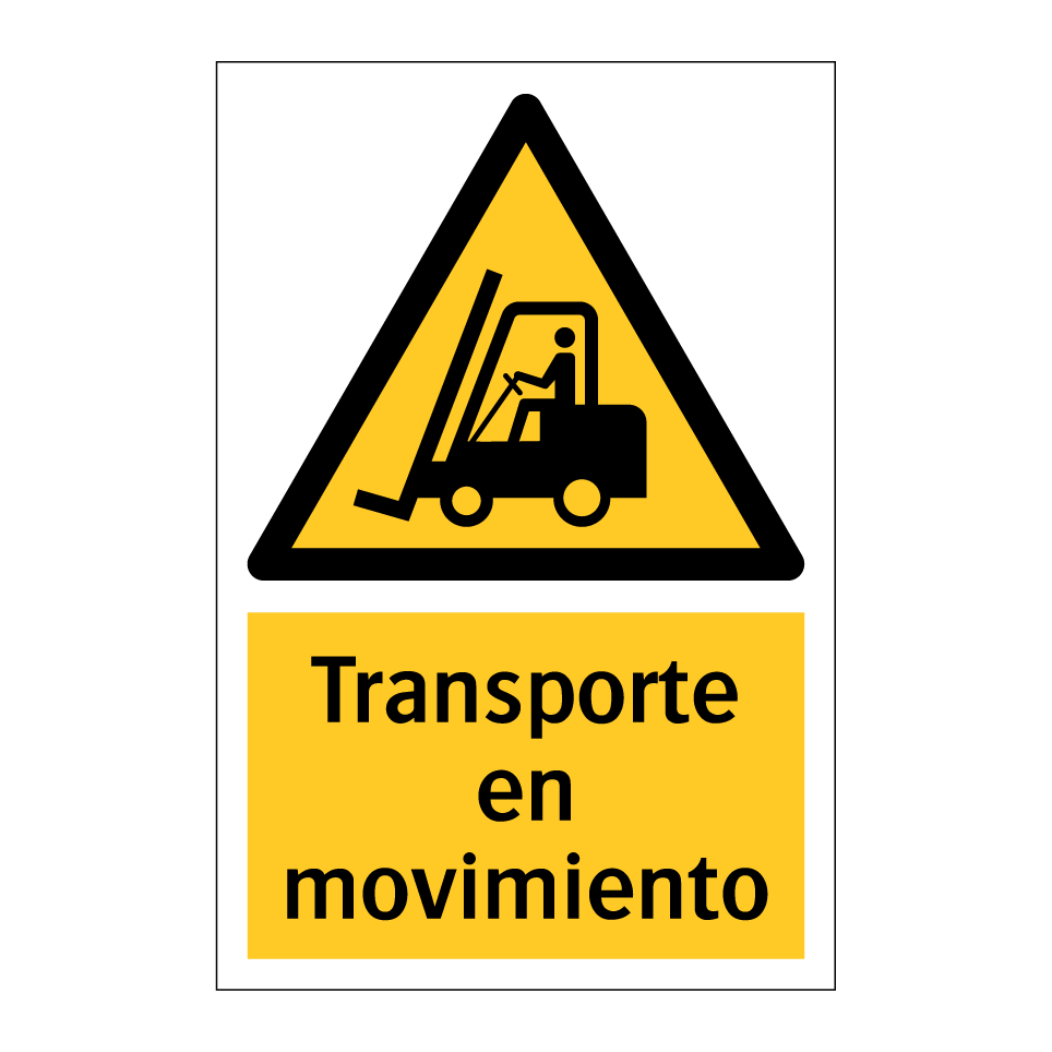 Transporte en movimiento
