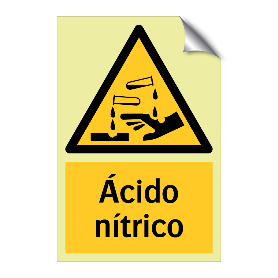 Ácido nítrico