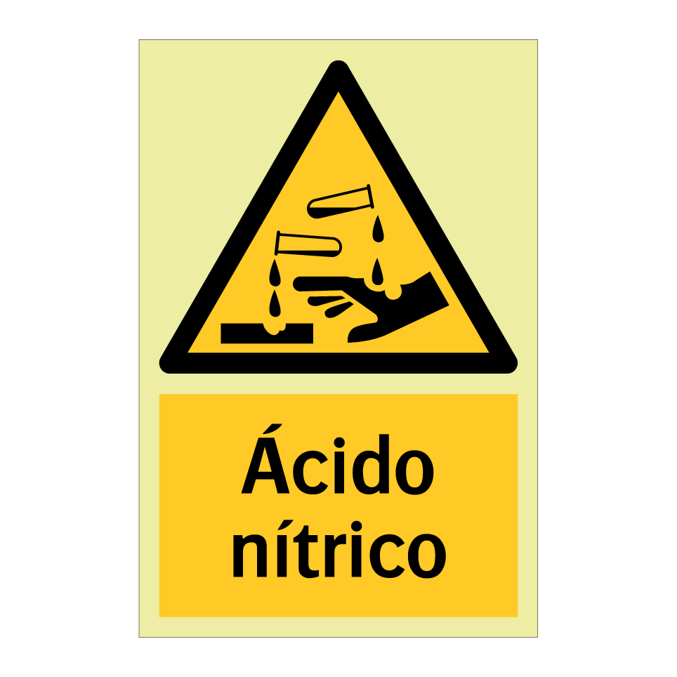 Ácido nítrico