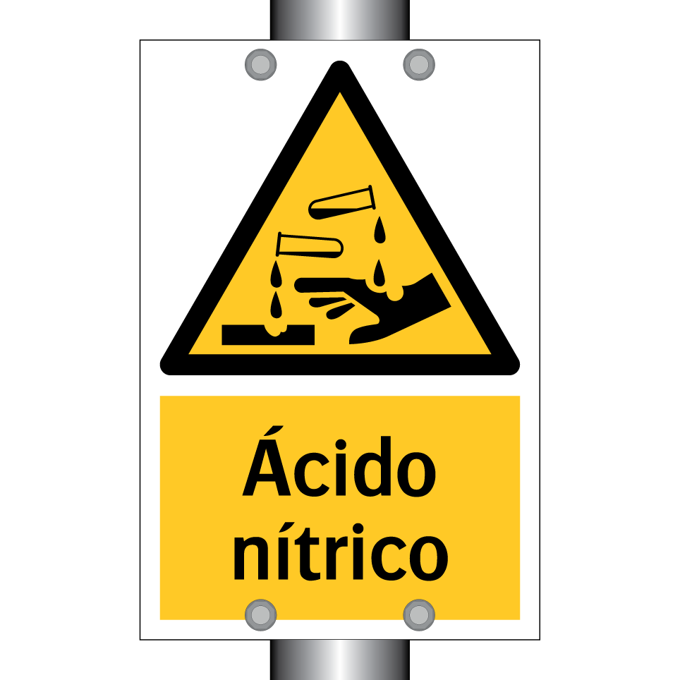 Ácido nítrico