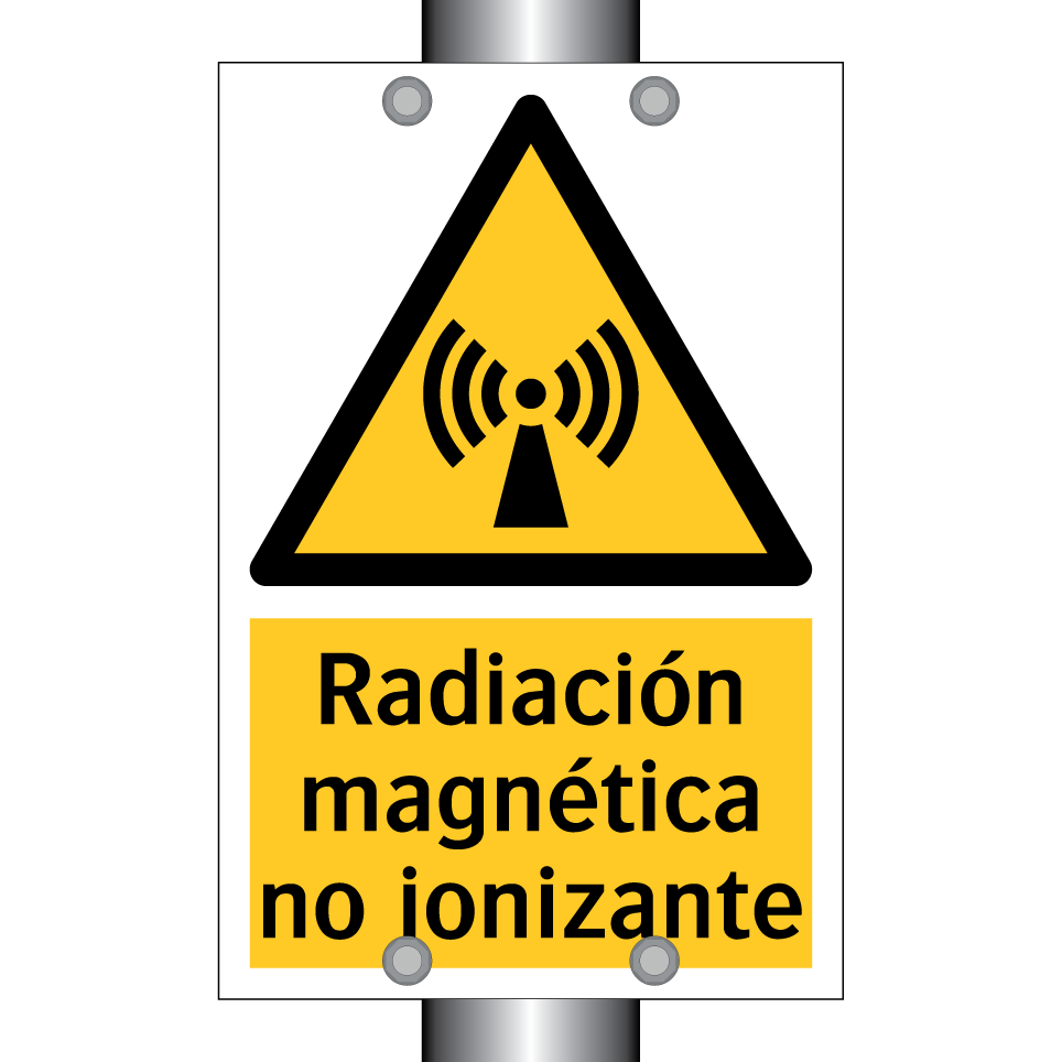 Radiación magnética no ionizante