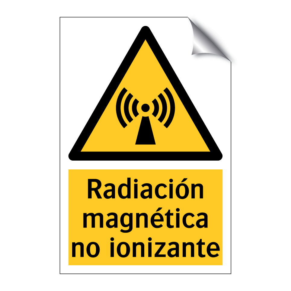Radiación magnética no ionizante