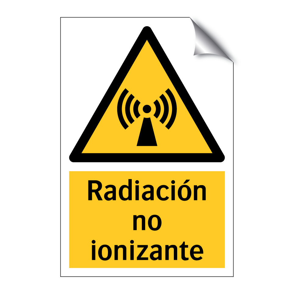 Radiación no ionizante