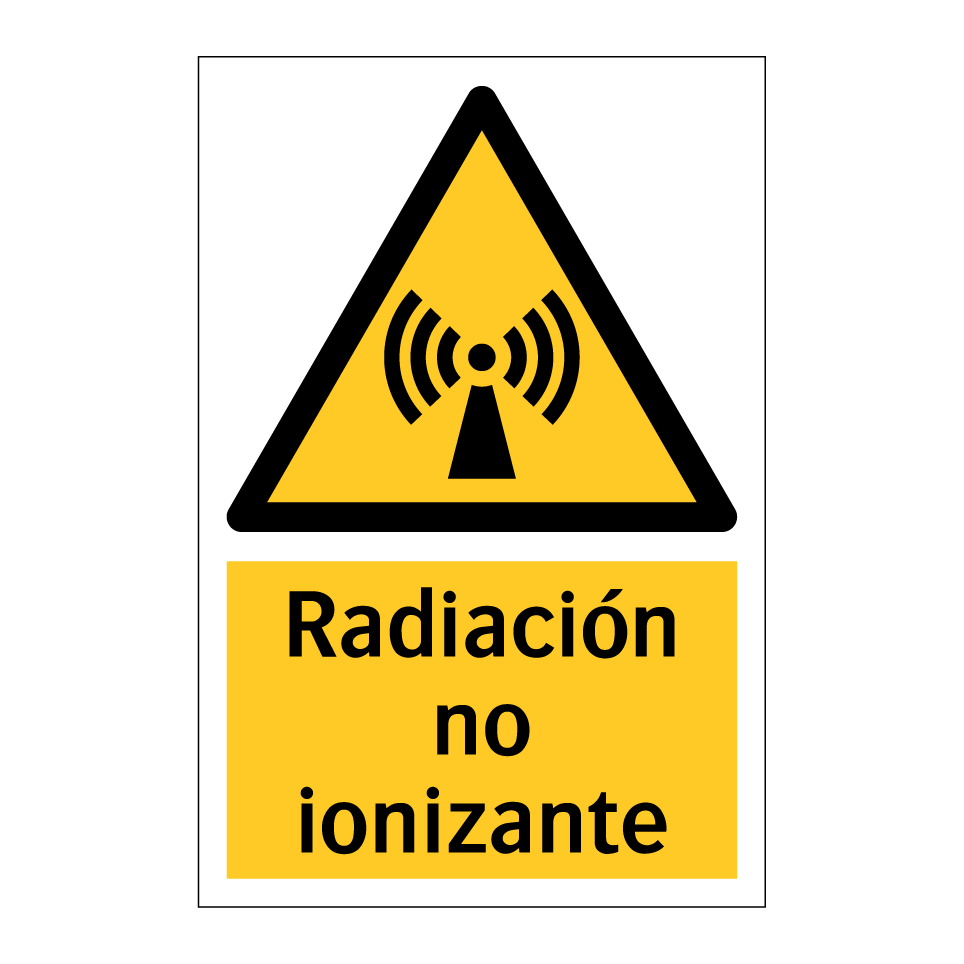 Radiación no ionizante