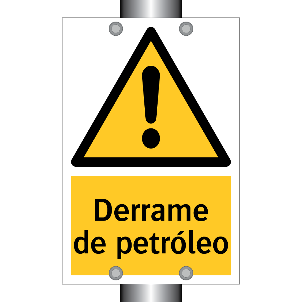 Derrame de petróleo