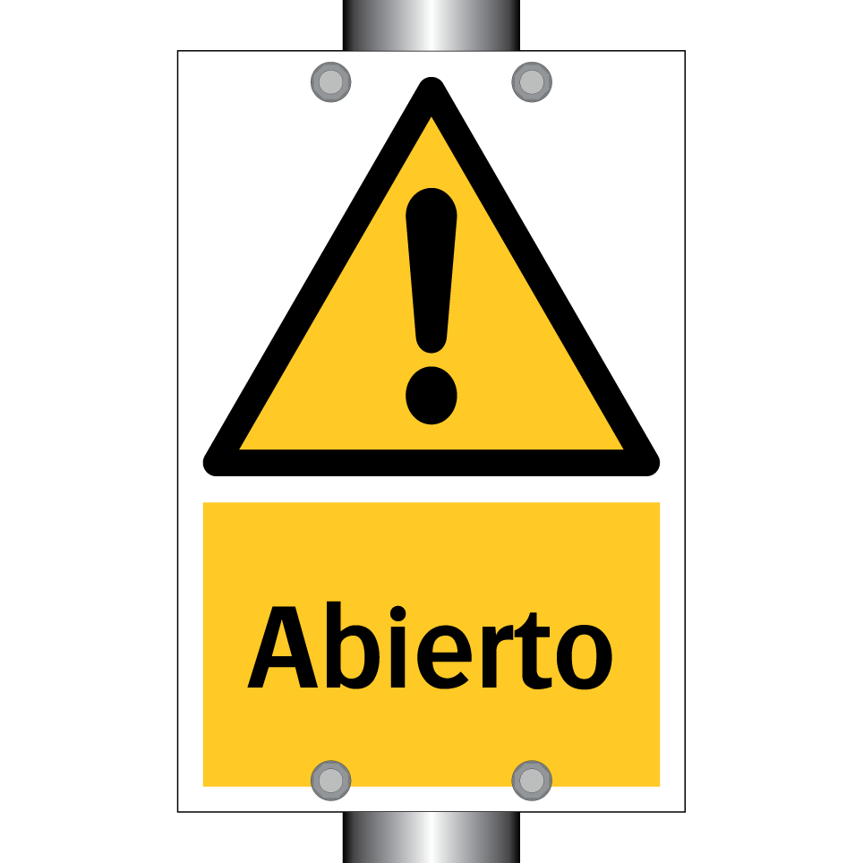 Abierto