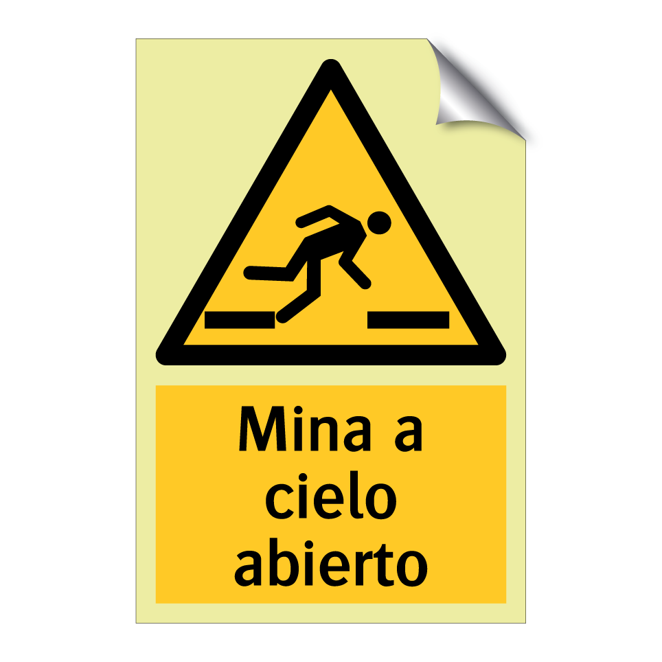 Mina a cielo abierto