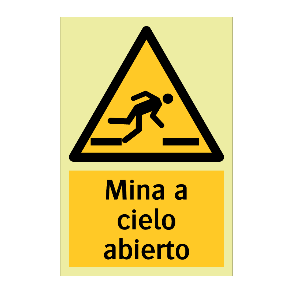 Mina a cielo abierto