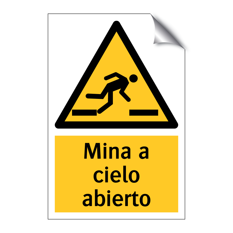 Mina a cielo abierto
