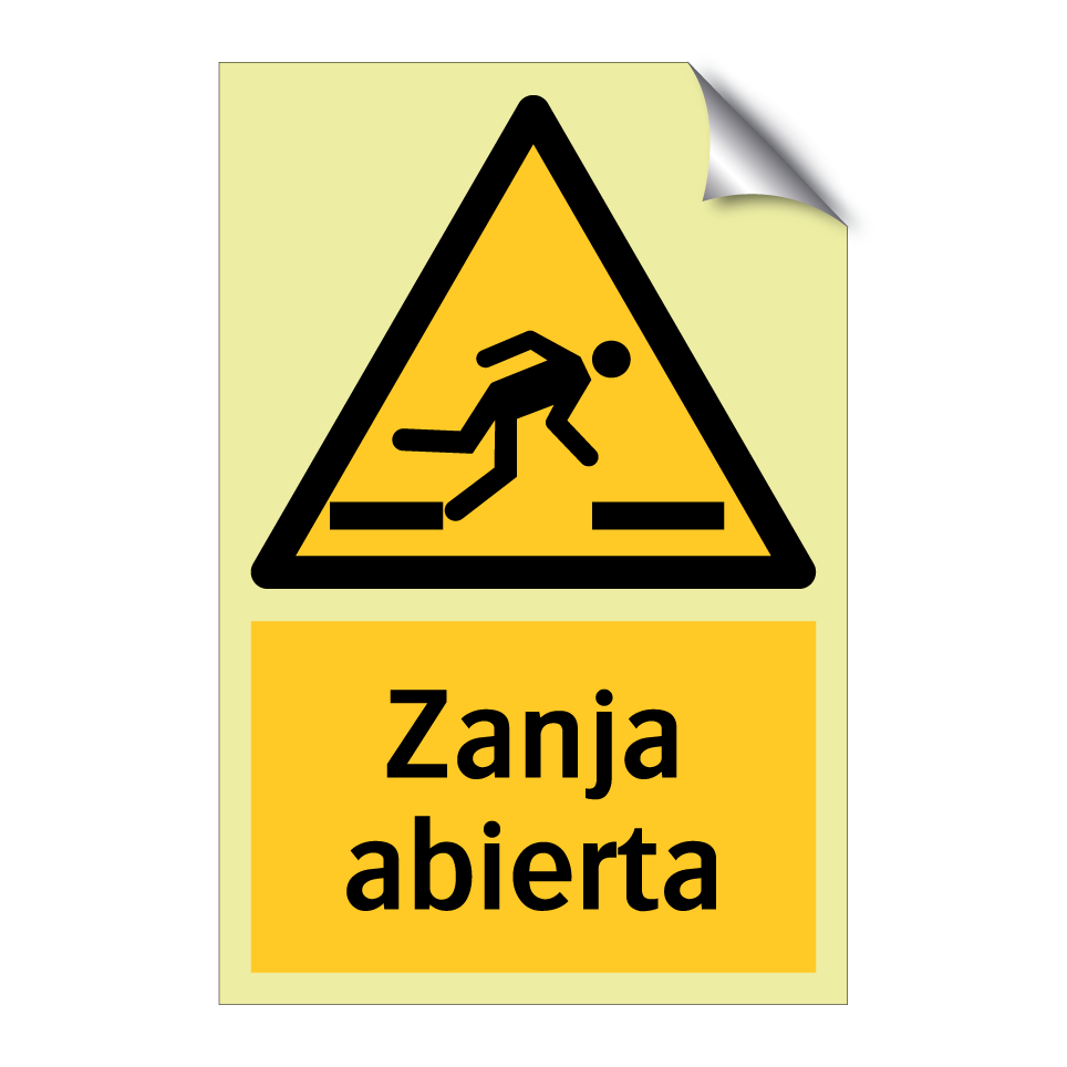 Zanja abierta