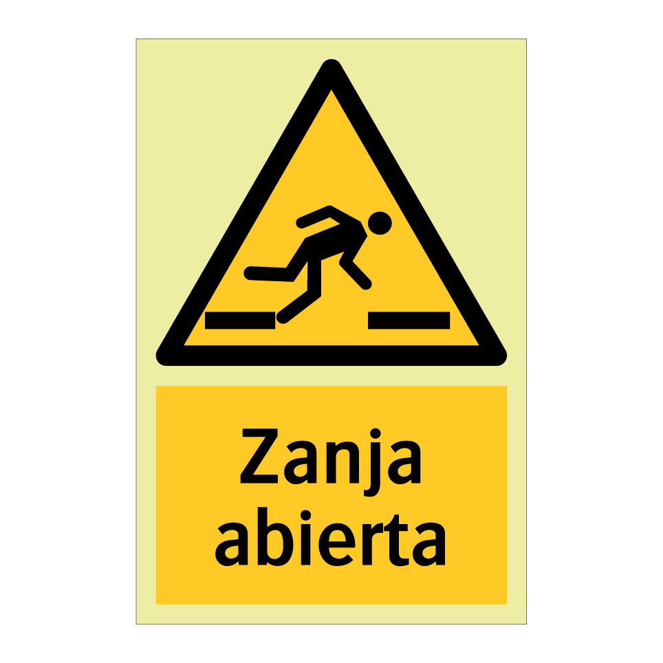 Zanja abierta