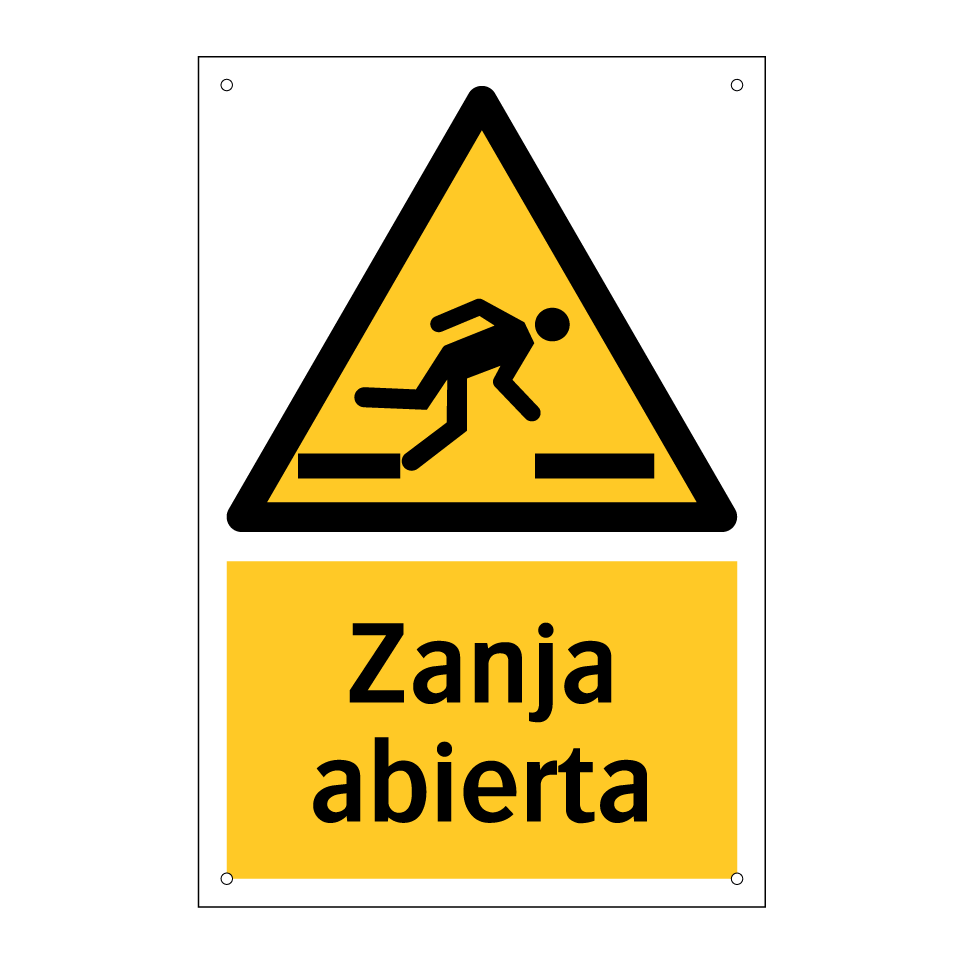 Zanja abierta