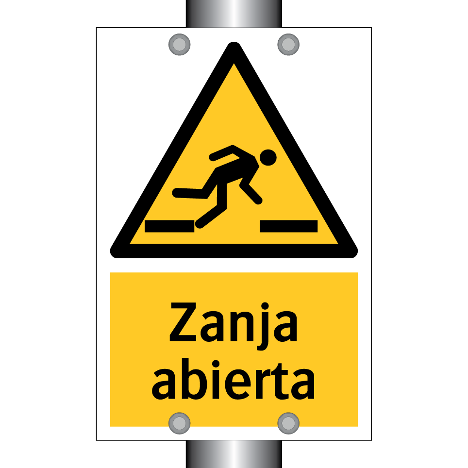 Zanja abierta