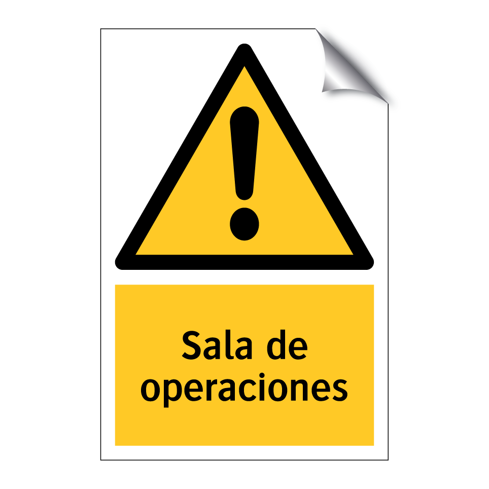Sala de operaciones