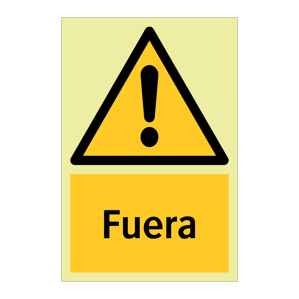 Fuera