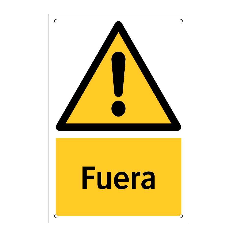 Fuera