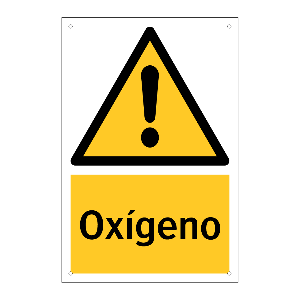 Oxígeno