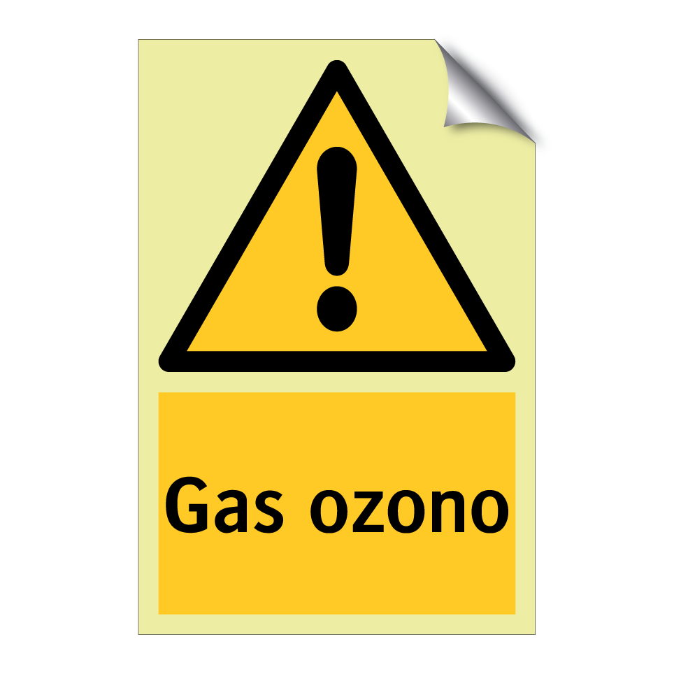 Gas ozono