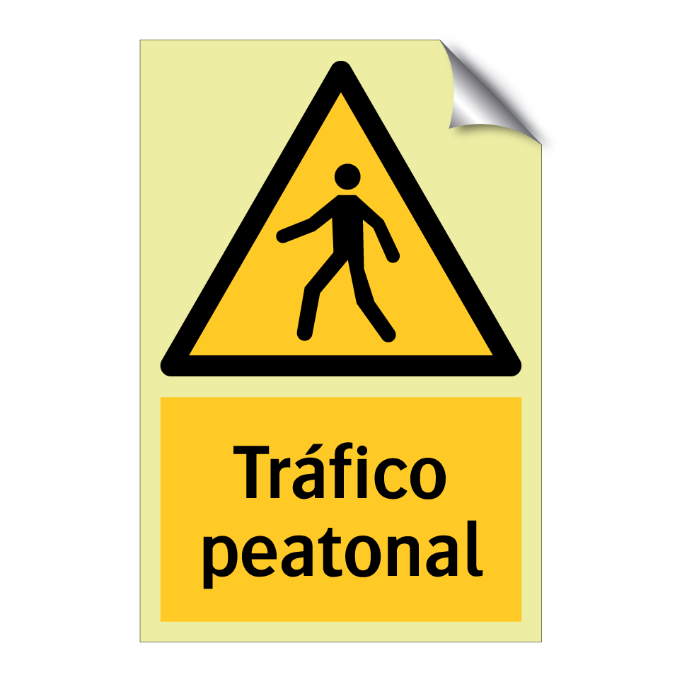 Tráfico peatonal