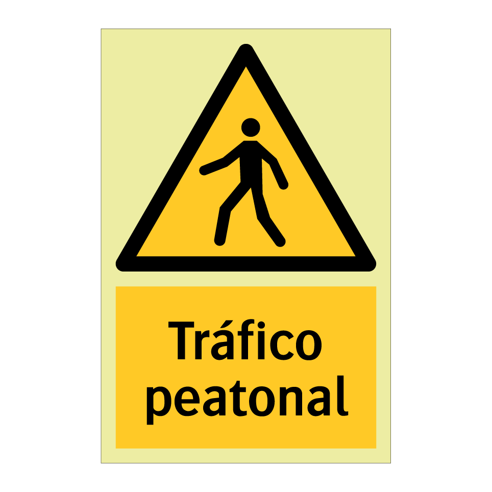 Tráfico peatonal