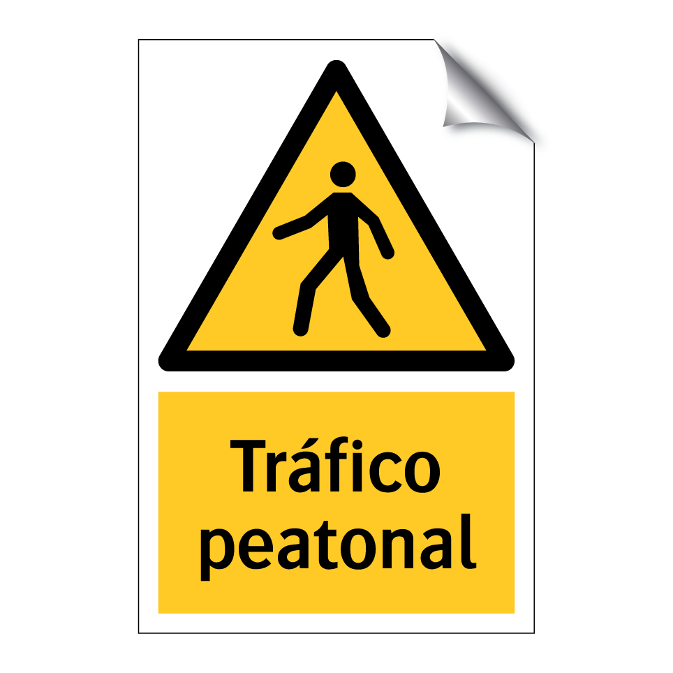 Tráfico peatonal