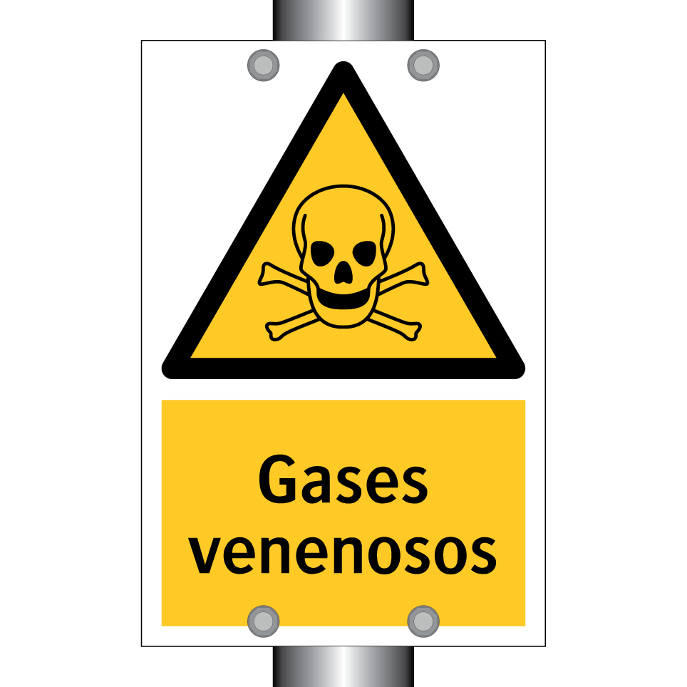 Gases venenosos