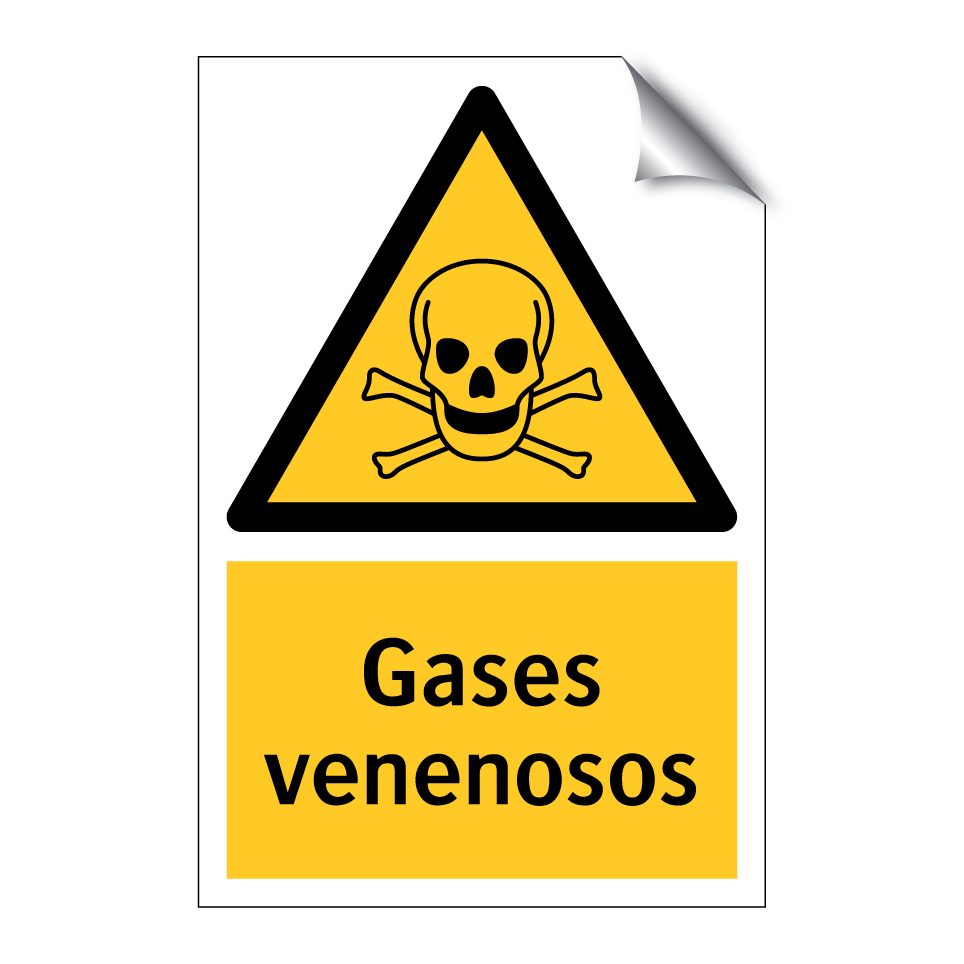 Gases venenosos