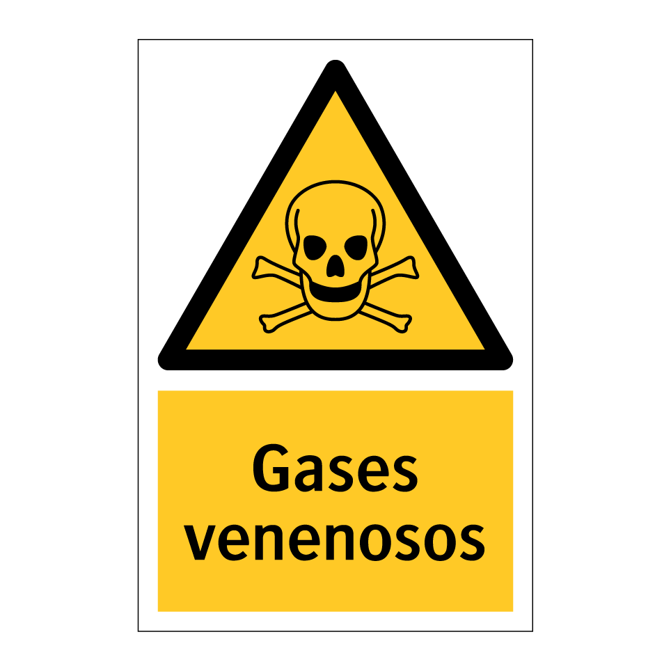 Gases venenosos