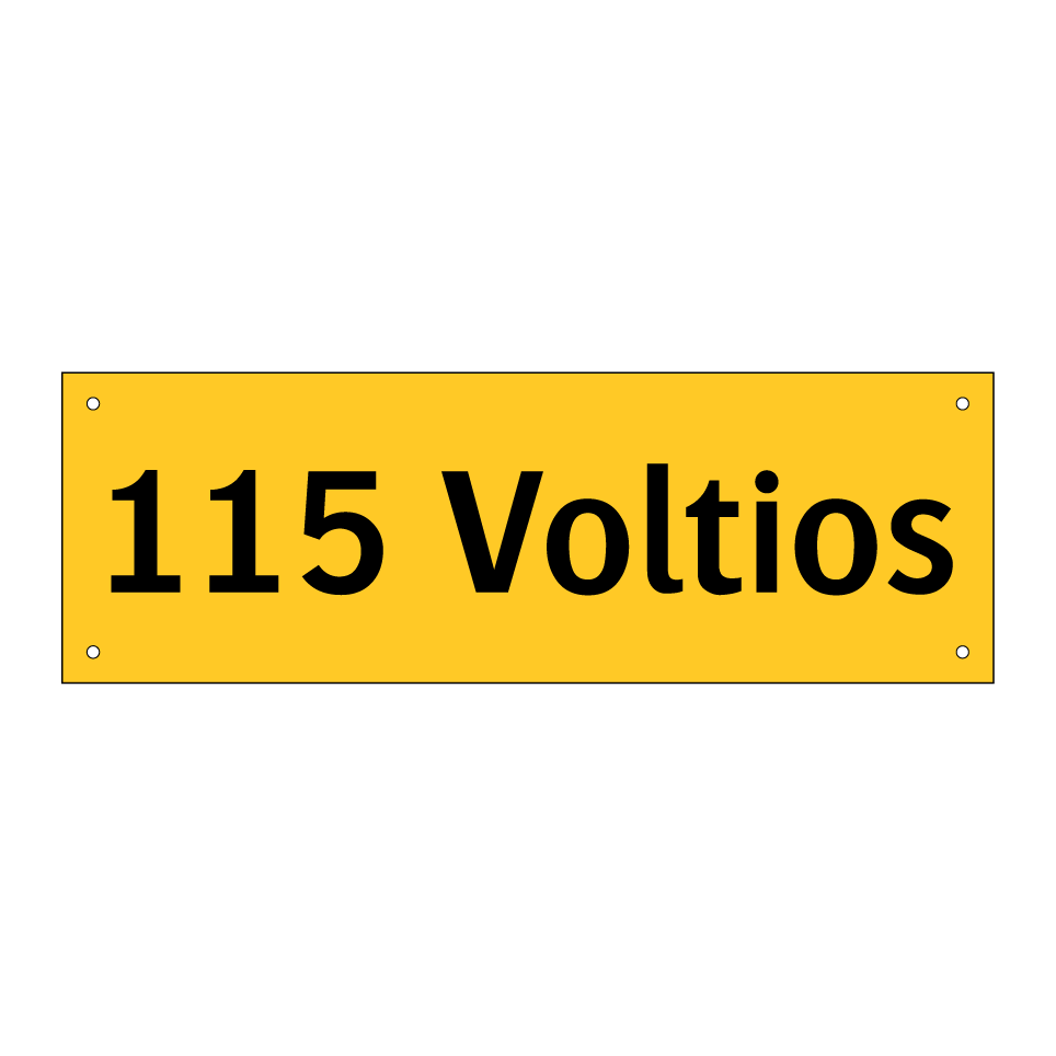 115 Voltios