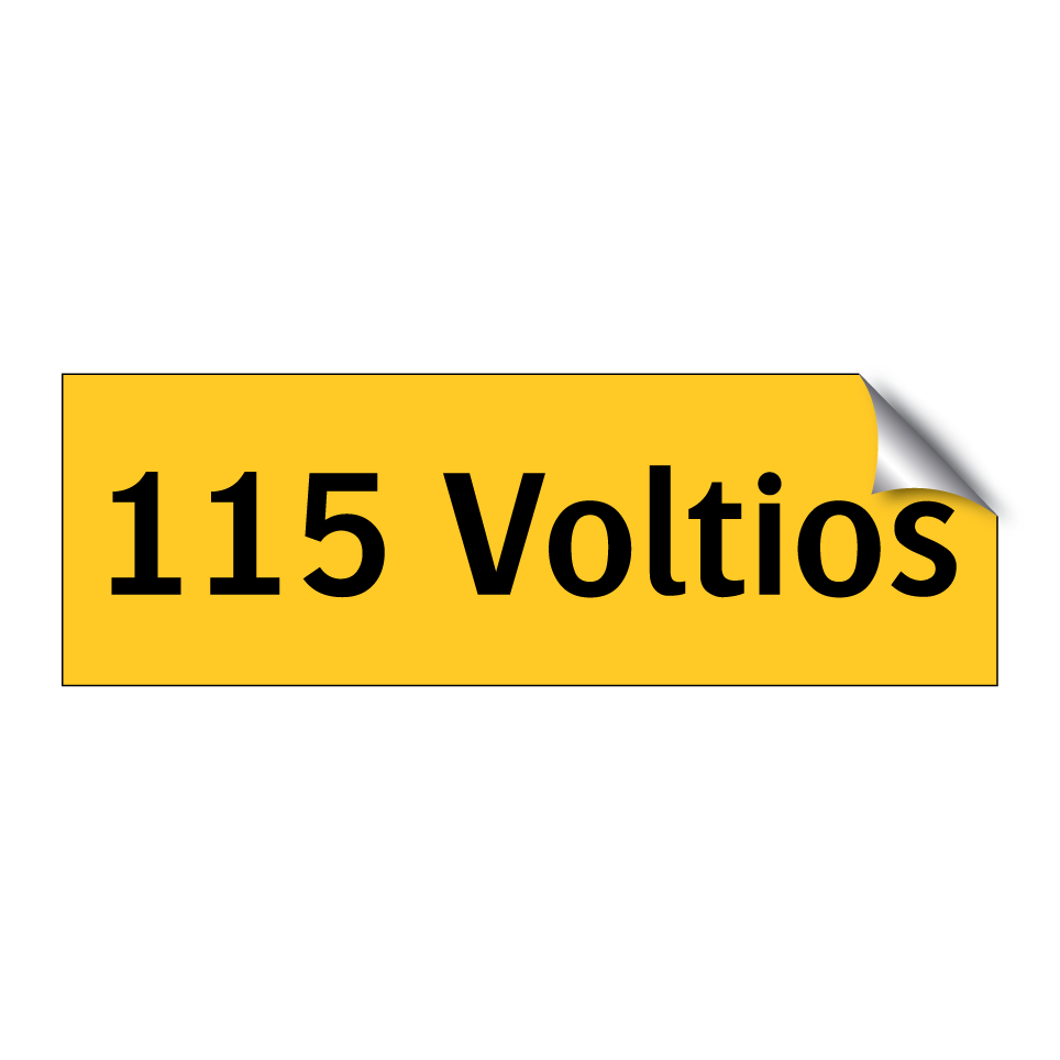 115 Voltios