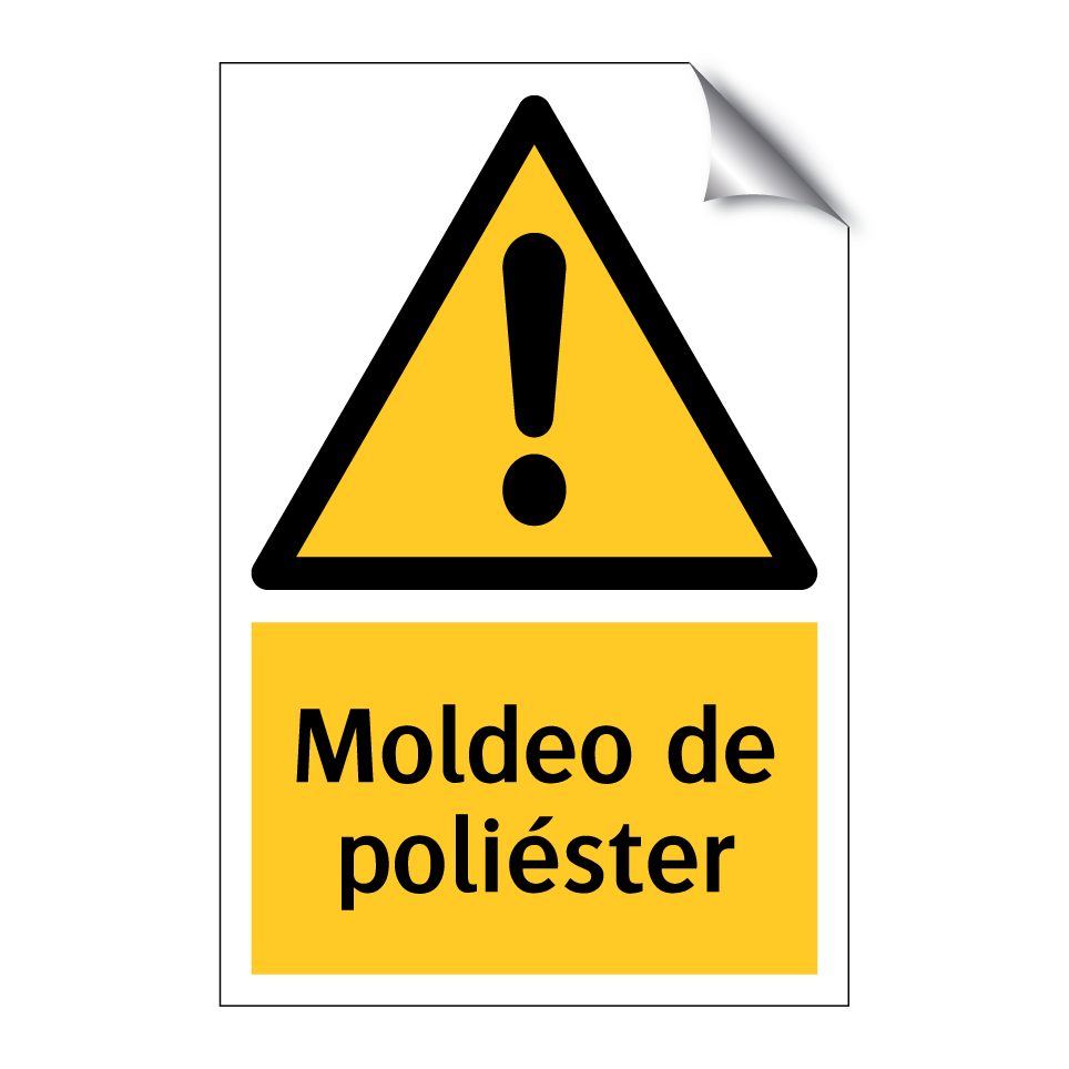 Moldeo de poliéster