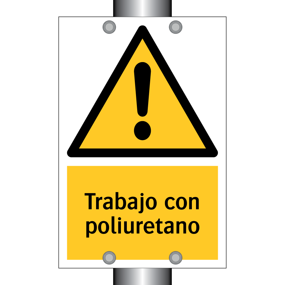 Trabajo con poliuretano