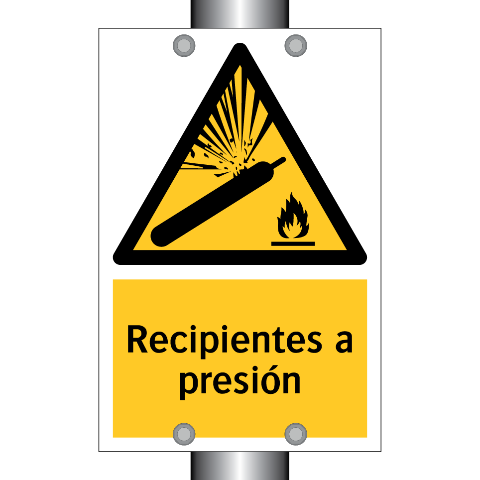 Recipientes a presión