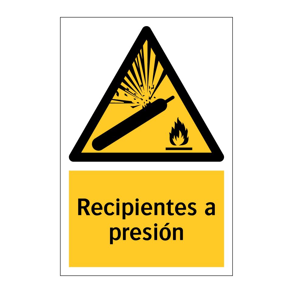 Recipientes a presión