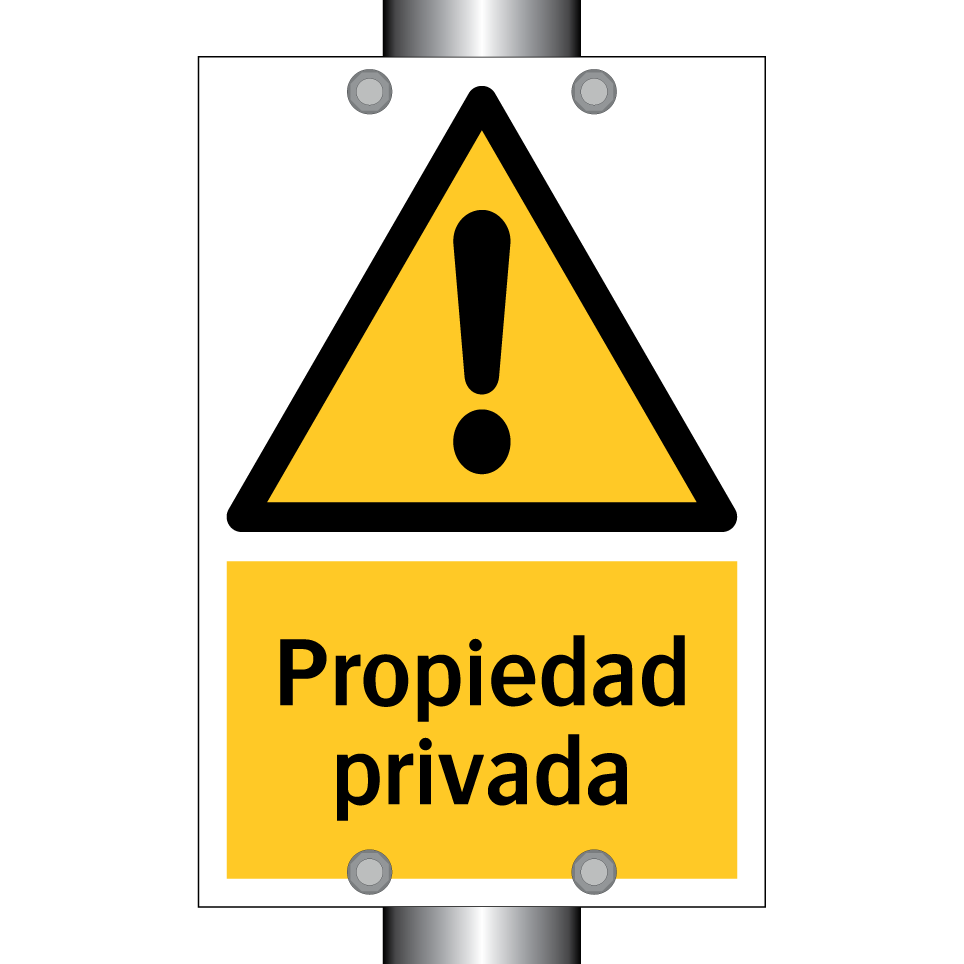 Propiedad privada