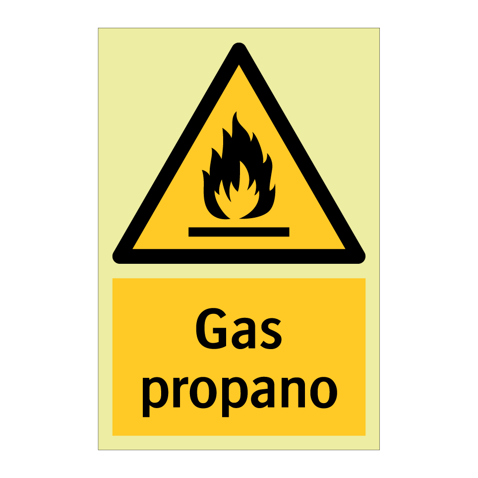 Gas propano