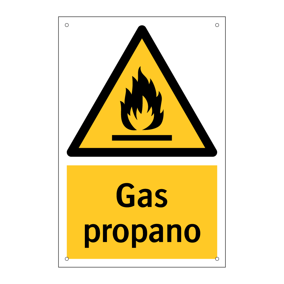 Gas propano