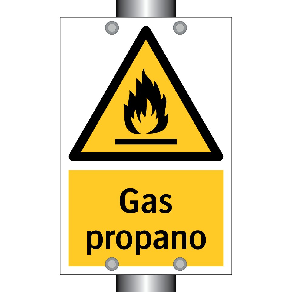 Gas propano