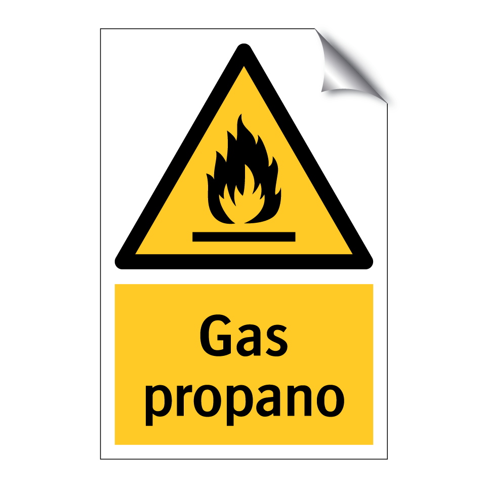 Gas propano