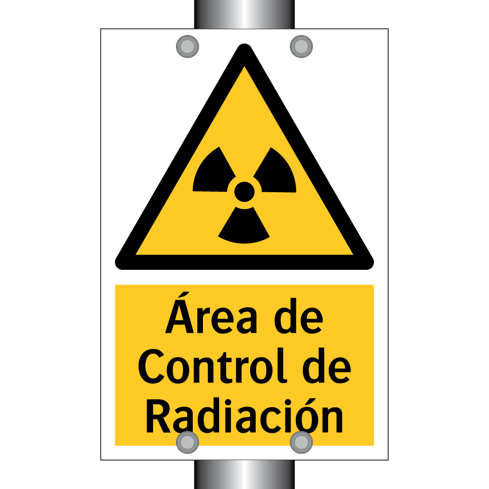 Área de Control de Radiación